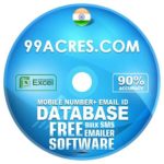 99acres-com-india-database