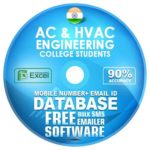 AC-&-HVAC-Engineering-College-Students-india-database