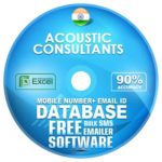 Acoustic-Consultants-india-database