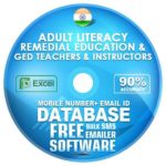 Adult-Literacy-Remedial-Education-&-GED-Teachers-&-Instructors-india-database