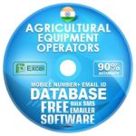 Agricultural-Equipment-Operators-india-database
