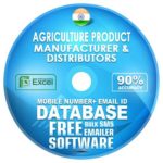 Agriculture-Product-Manufacturer-&-Distributors-india-database