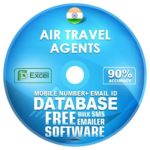 Air-Travel-Agents-india-database