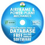 Airframe-&-Power-Plant-Mechanics-india-database
