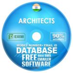 Architects-india-database