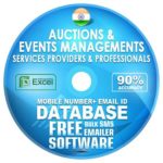 Auctions-&-Events-Managements-Services-Providers-&-Professionals-india-database