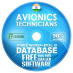 Avionics-Technicians-india-database