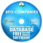 BPO-Companies-india-database