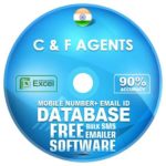 C-&-F-Agents-india-database