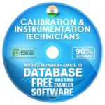 Calibration-&-Instrumentation-Technicians-india-database