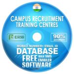 Campus-Recruitment-Training-Centres-india-database