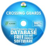 Indian Crossing Guards email and mobile number database free download