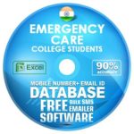 Emergency-Care-College-Students-india-database