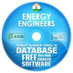 Indian Energy Engineers email and mobile number database free download
