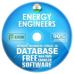 Indian Energy Engineers email and mobile number database free download