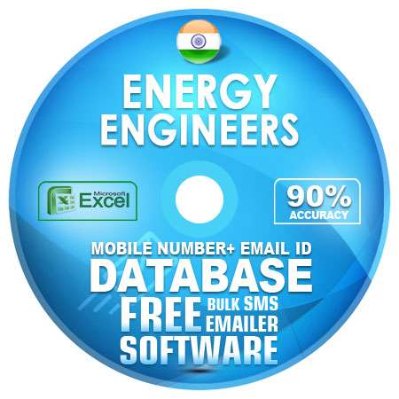 Indian Energy Engineers email and mobile number database free download