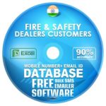 Fire-&-Safety-Dealers-Customers-india-database