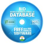 Bid District email and mobile number database free download
