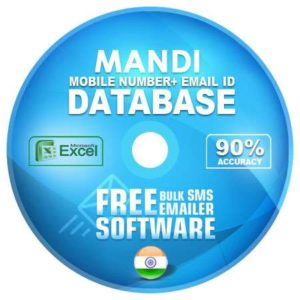Mandi District email and mobile number database free download