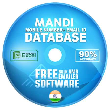 Mandi District email and mobile number database free download