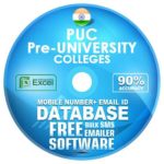 PUC-Pre-University-Colleges-india-database