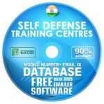 Self-Defense-Training-Centres-india-database