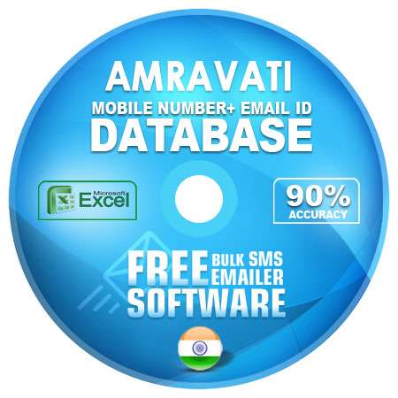 Amravati email and mobile number database free download