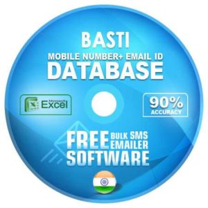 Basti email and mobile number database free download