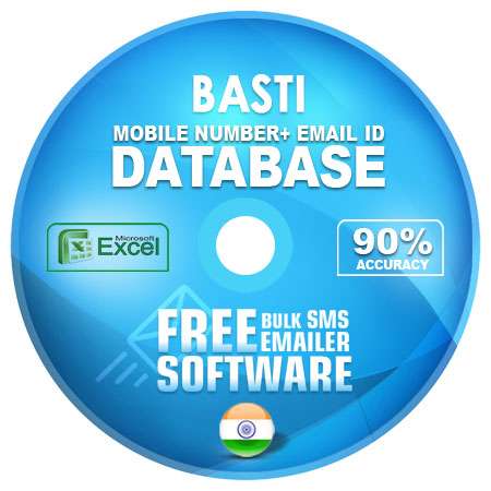 Basti email and mobile number database free download