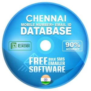 Chennaiemail and mobile number database free download