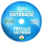 Egra email and mobile number database free download