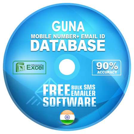 Guna email and mobile number database free download