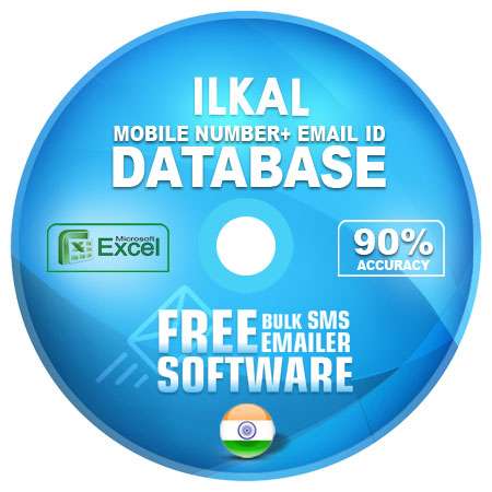 Ilkal email and mobile number database free download