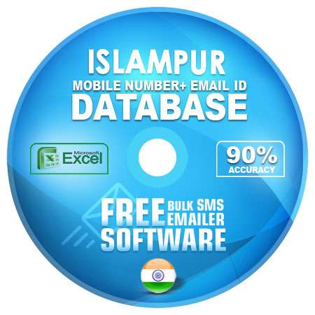 Islampur email and mobile number database free download