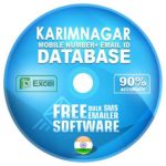Karimnagar  email and mobile number database free download