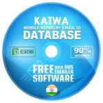 Katwa email and mobile number database free download