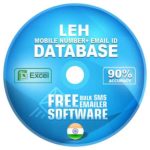 Leh email and mobile number database free download