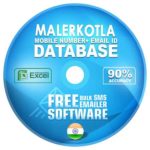 Malerkotla City email and mobile number database free download