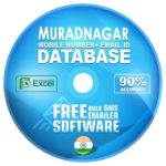 Muradnagarp City email and mobile number database free download