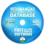 Nedumangad City email and mobile number database free download