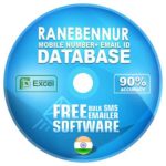 Ranebennur email and mobile number database free download