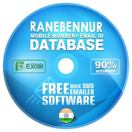 Ranebennur email and mobile number database free download