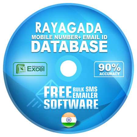 Rayagada email and mobile number database free download