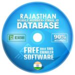 indian-statewise-database-for-Rajasthan