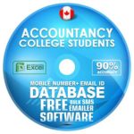 Accountancy-College-Students-canada-database