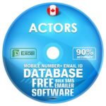 Actors-canada-database