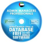 Admin-Managers-Professionals-uae-database