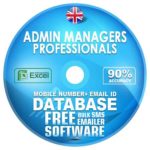 Admin-Managers-Professionals-uk-database