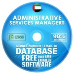 Administrative-Services-Managers-uae-database