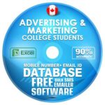 Advertising-&-Marketing-College-Students-canada-database